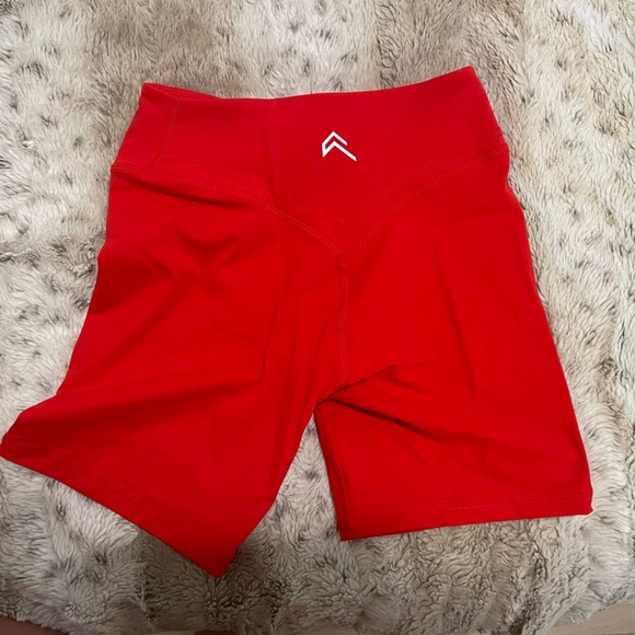 Oner Active Unified Wrap Shorts - Picture 4 of 5